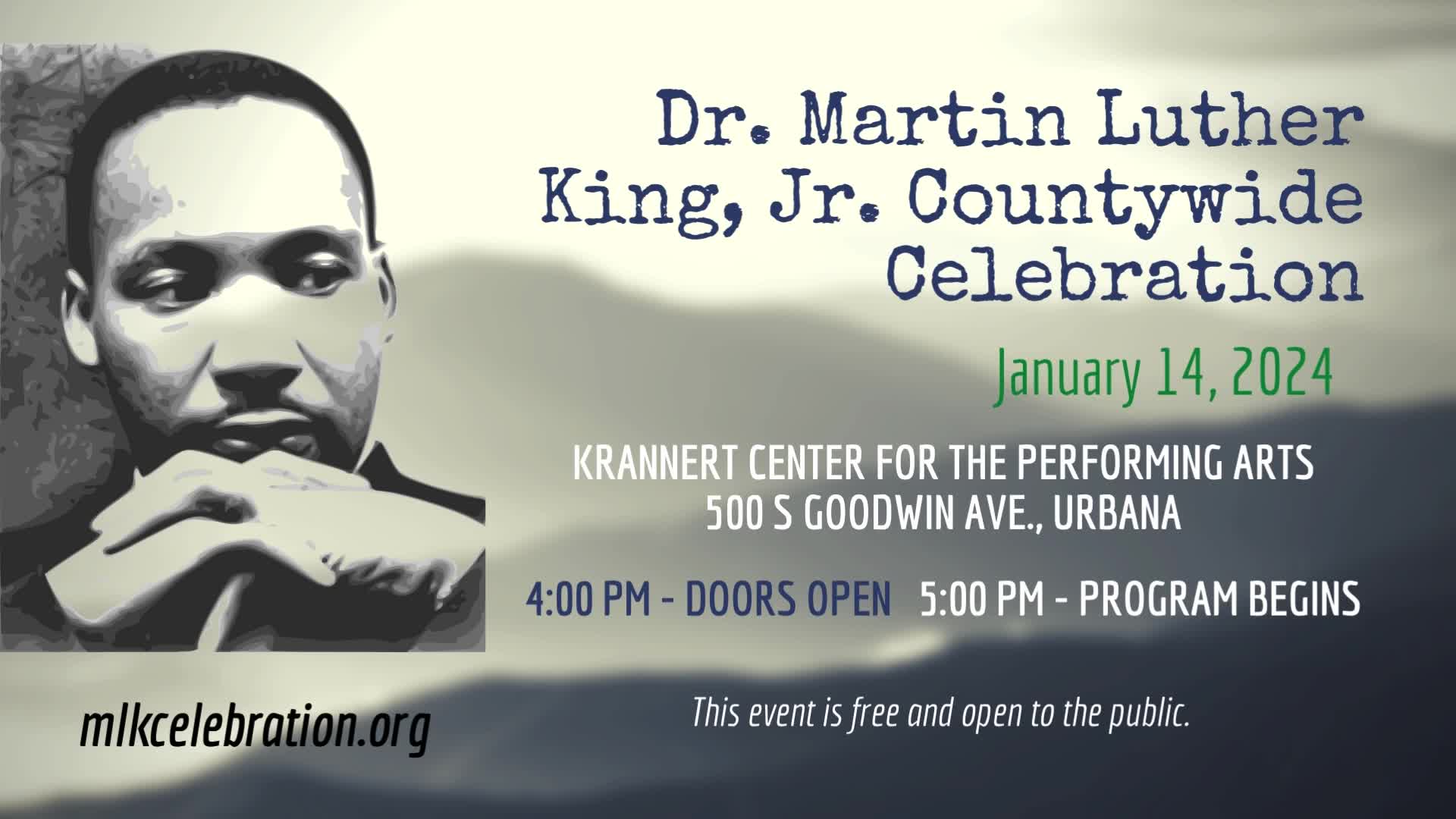 Thumbnail image for MLK Jr. 2024 - Promo Video