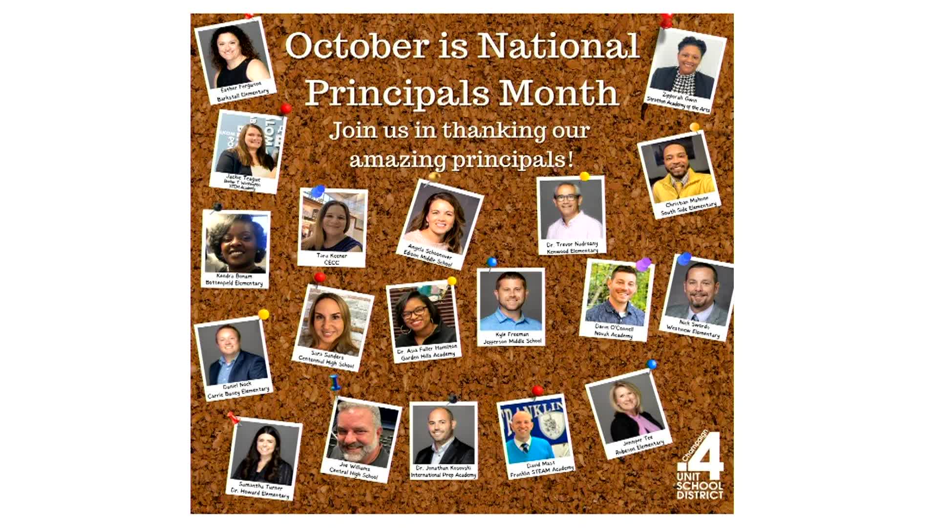 Thumbnail image for Unit 4 Board of Education - 10/7/24