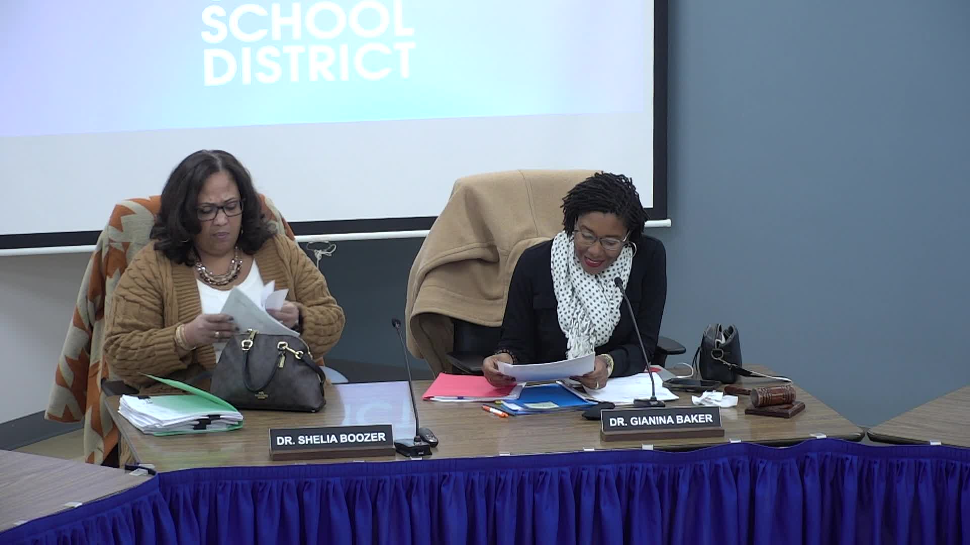 Thumbnail image for Unit 4 Board of Education - 12/9/24