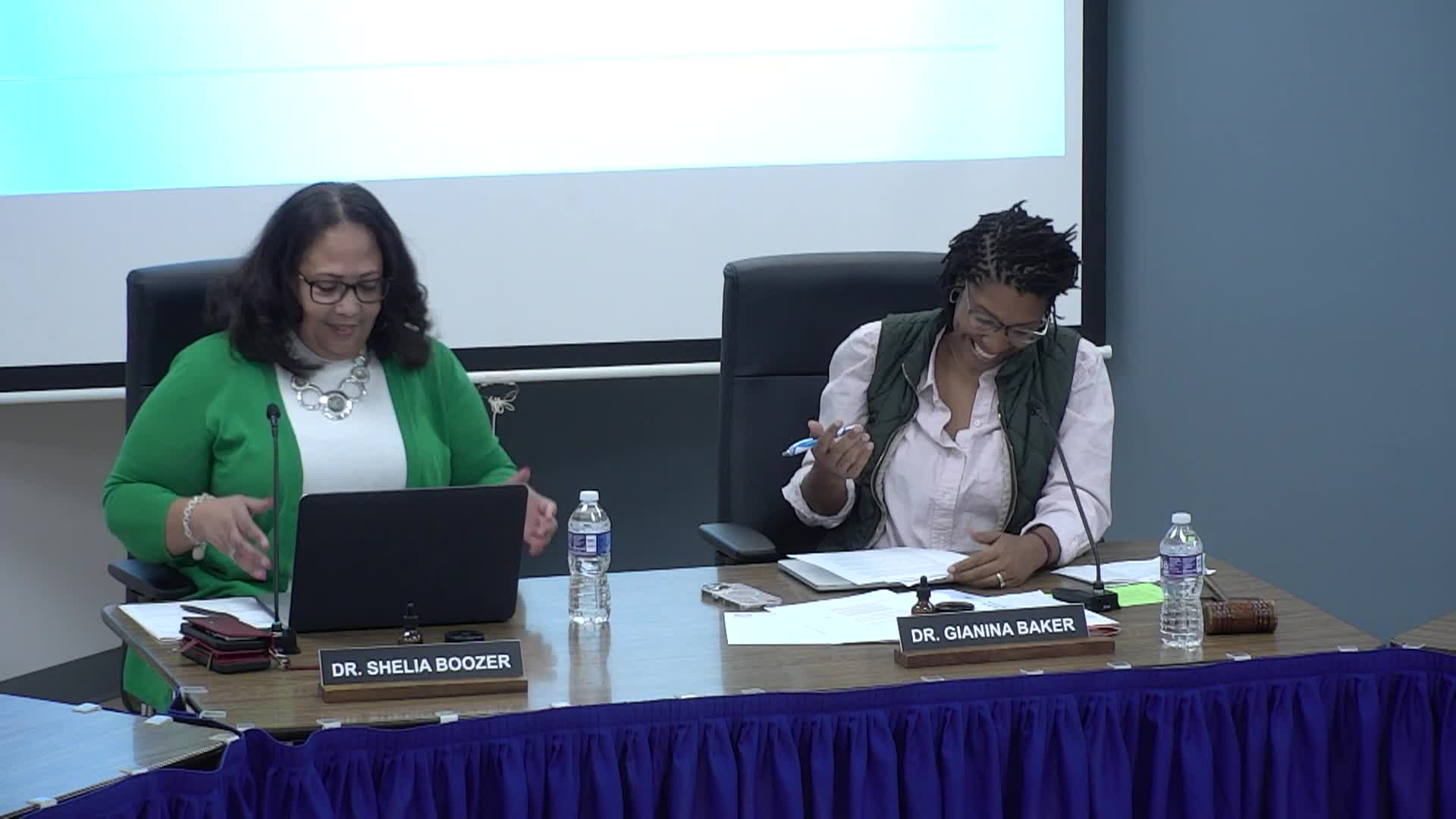 Thumbnail image for Unit 4 Board of Education - 3/10/25