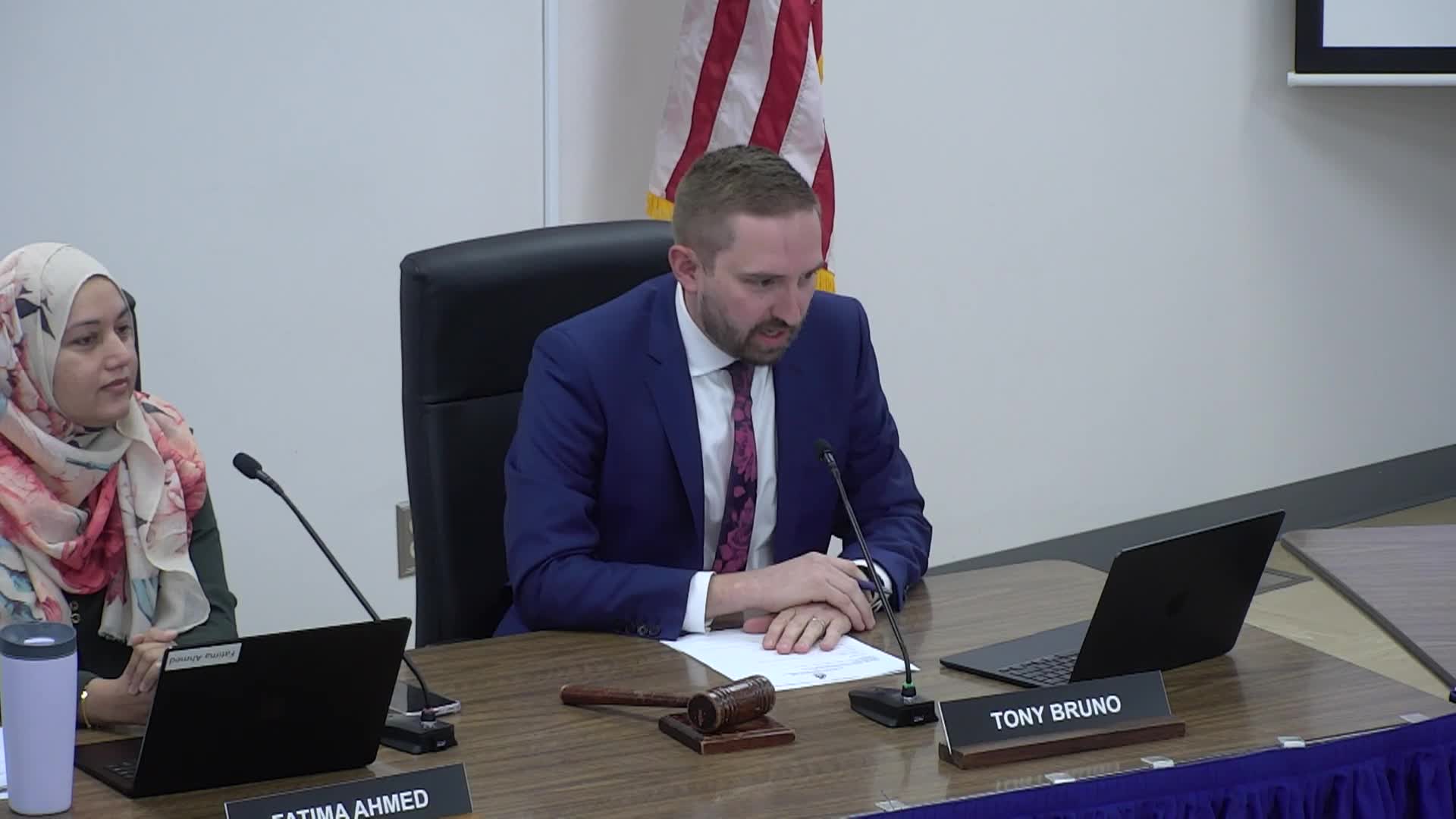 Thumbnail image for Unit 4 Board of Education - 9/8/25