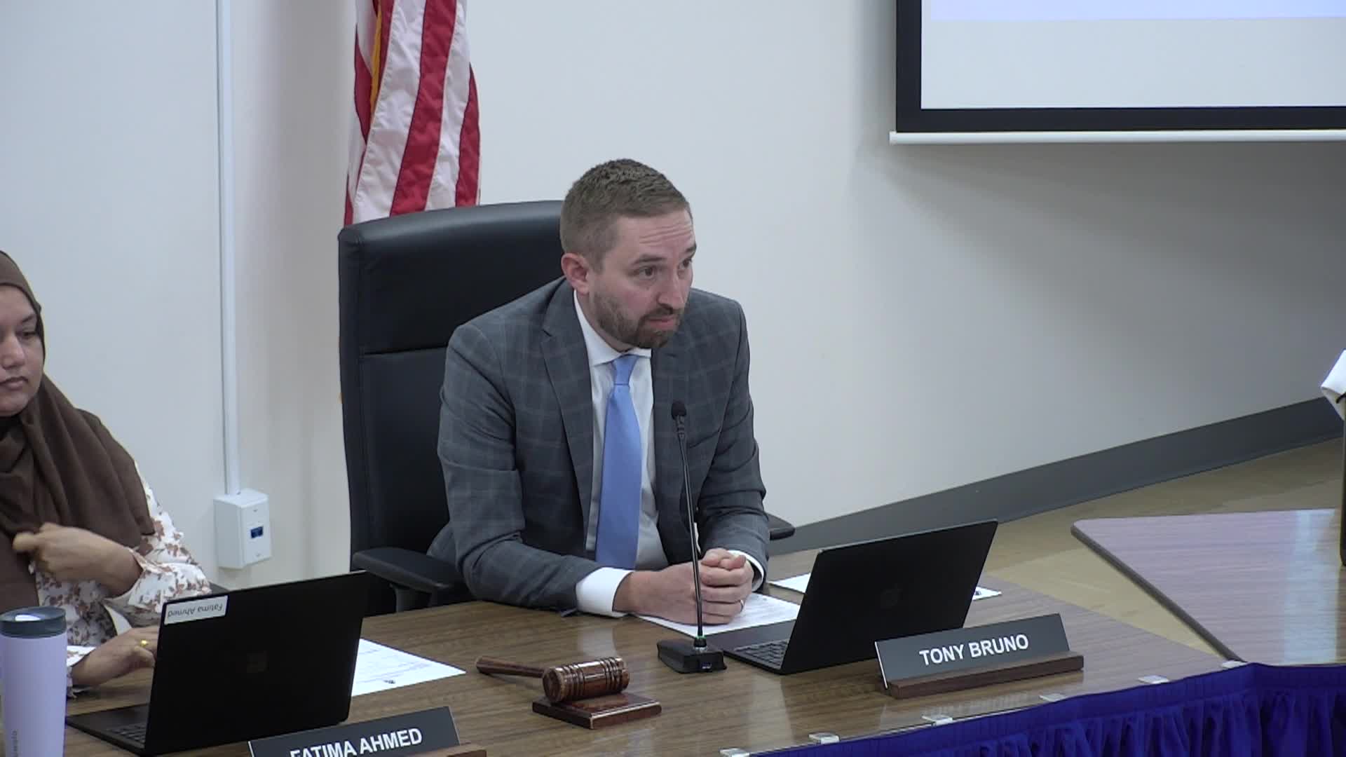 Thumbnail image for Unit 4 Board of Education - 10/6/25