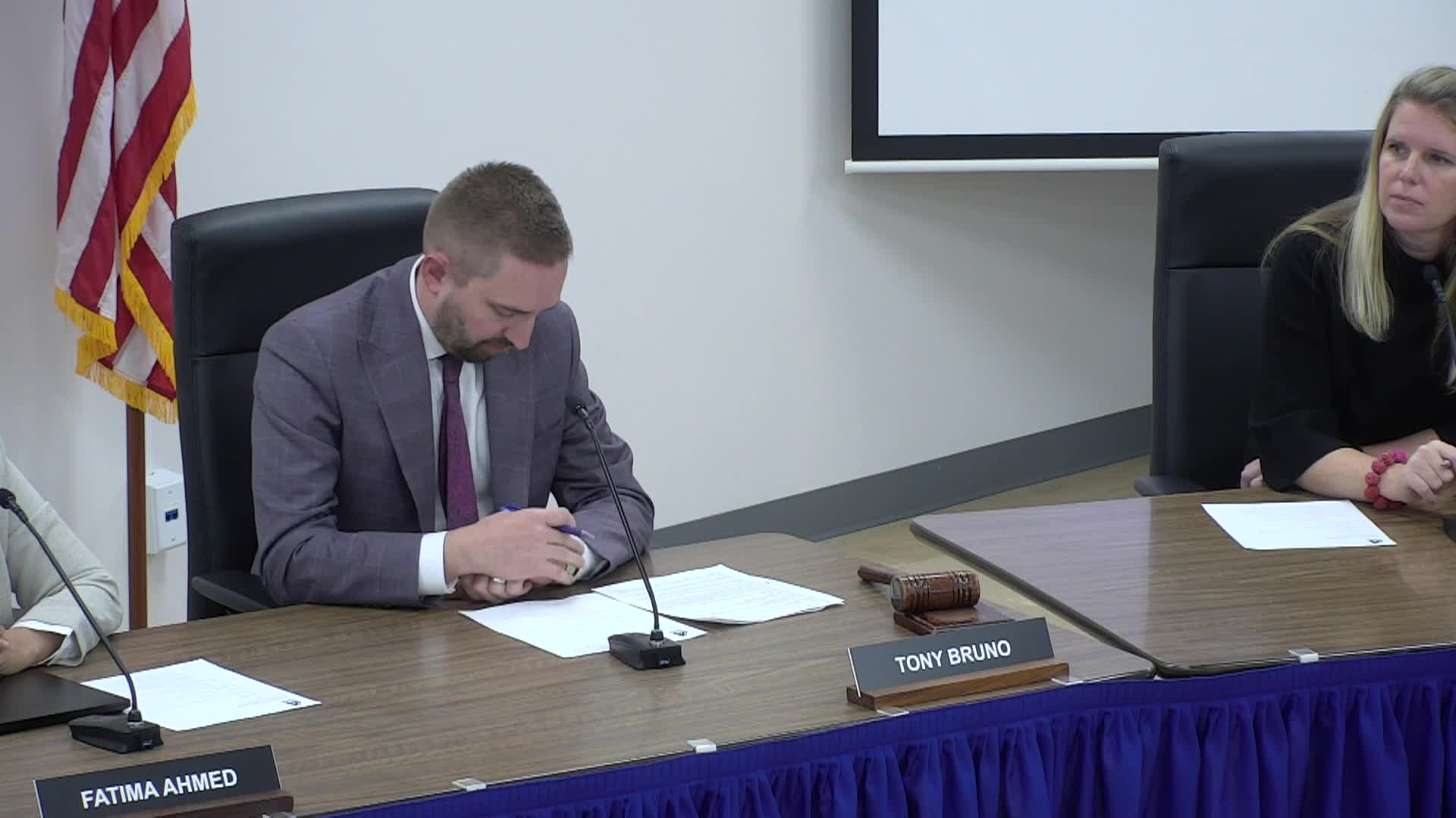 Thumbnail image for Unit 4 Board of Education - 10/27/25