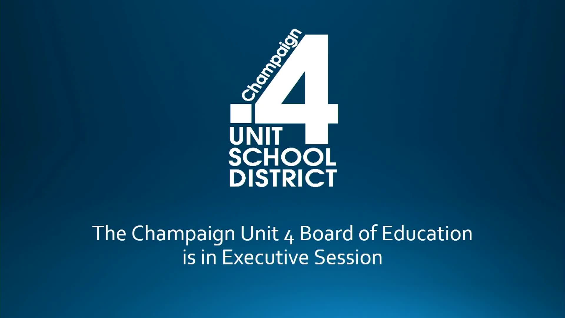 Thumbnail image for Unit 4 Board of Education - 11/10/25