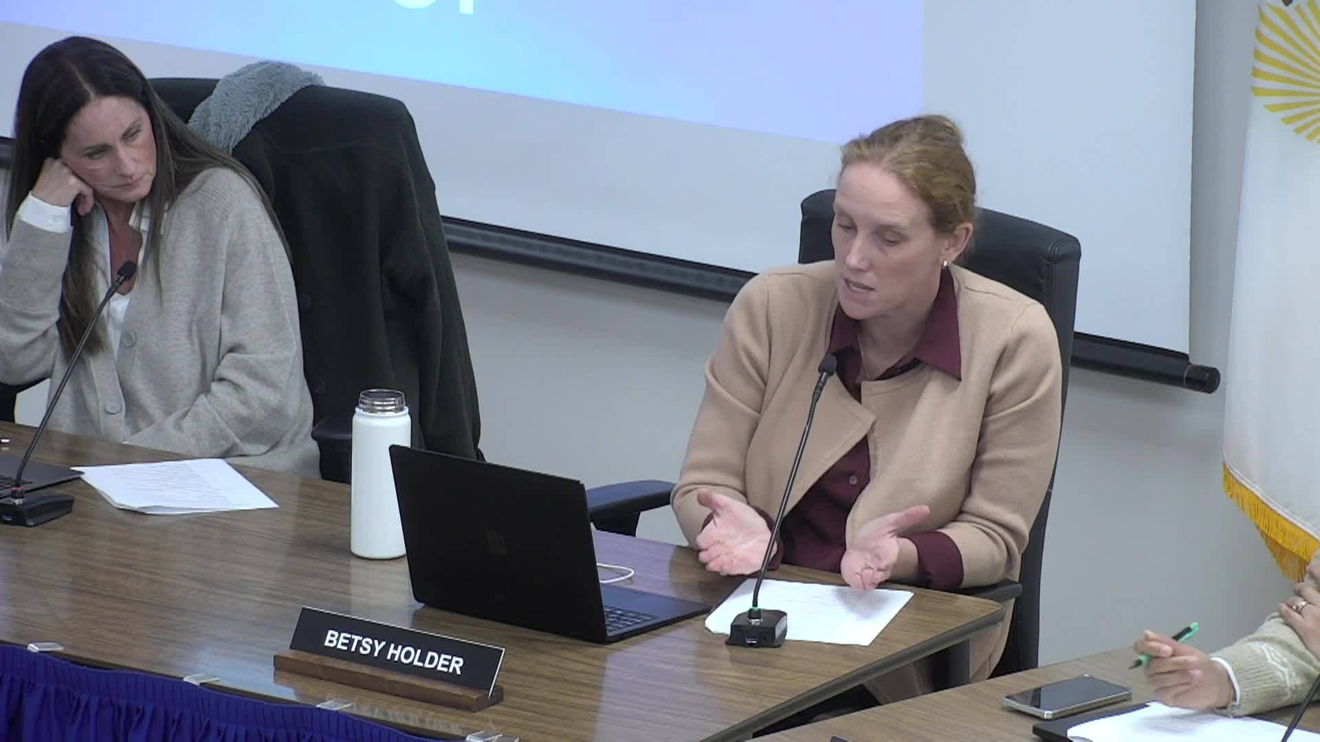 Unit 4 Board of Education - 12/8/25