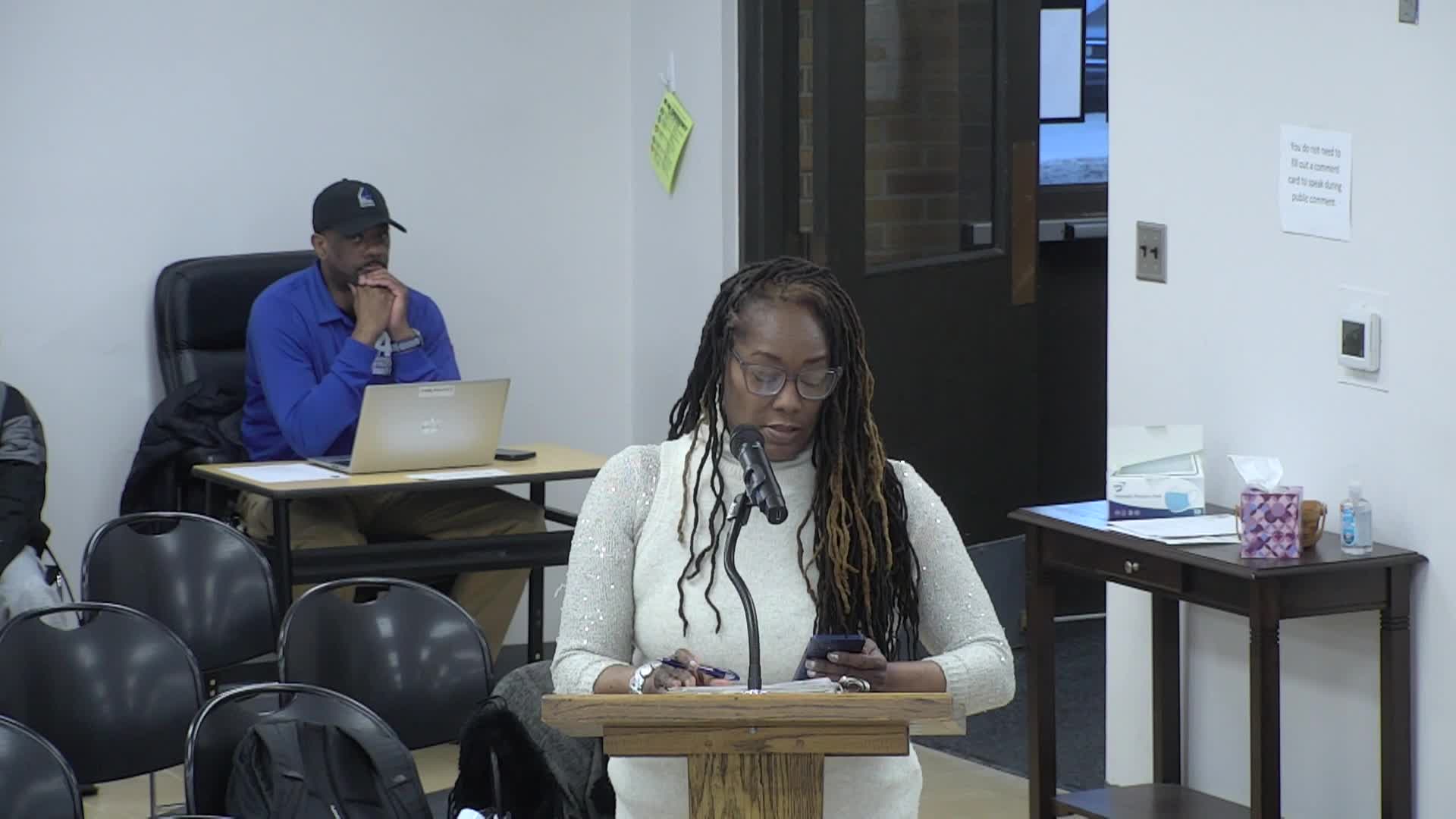 Thumbnail image for Unit 4 Board of Education - 2/23/26