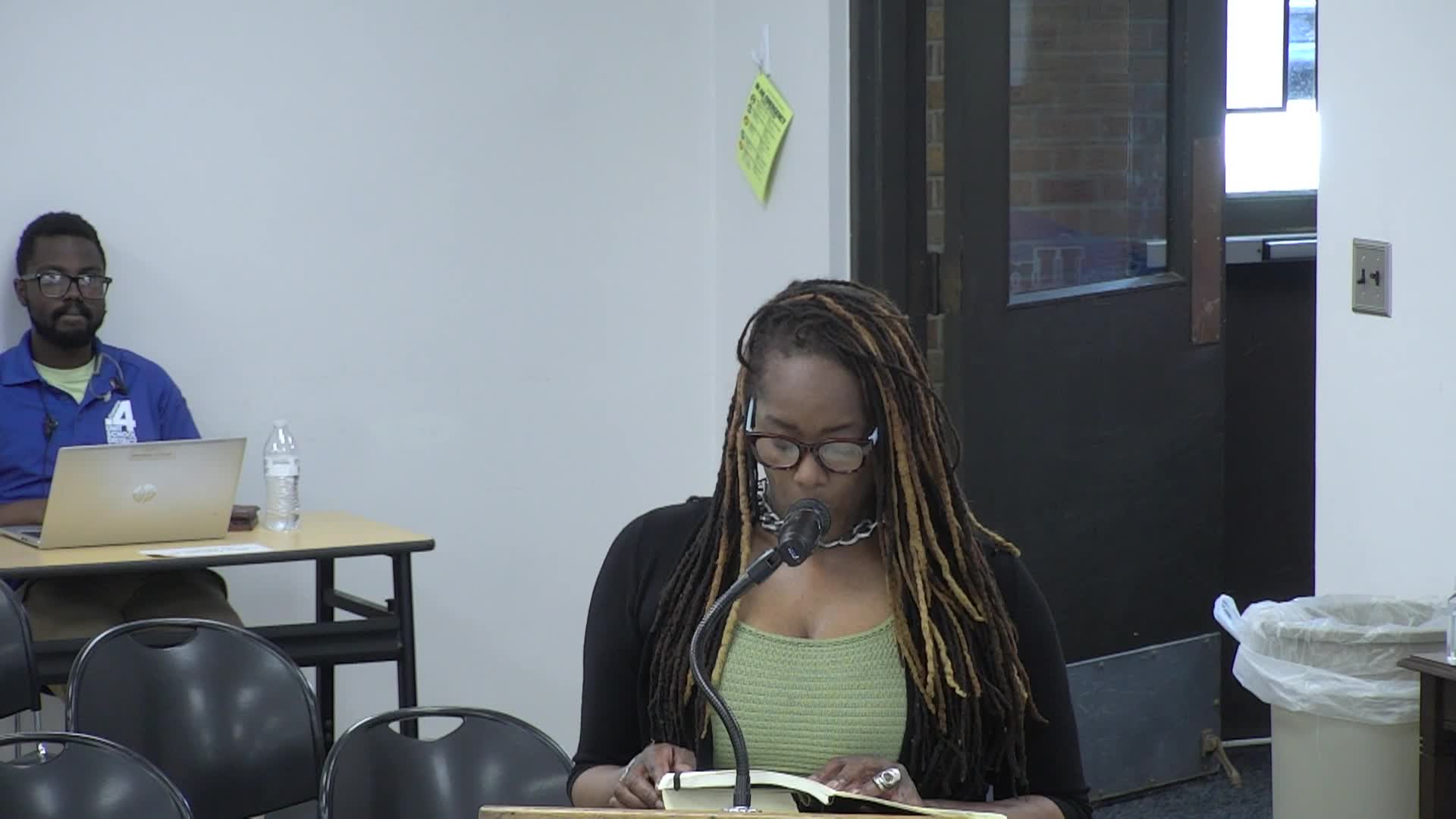 Thumbnail image for Unit 4 Board of Education - 4/13/26