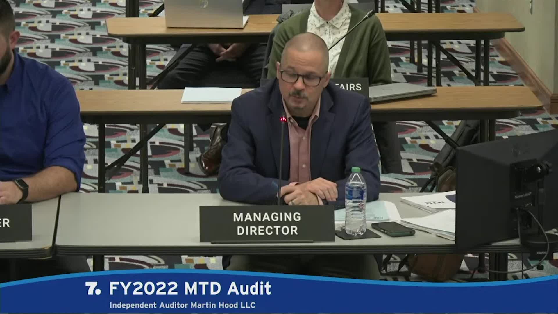 Thumbnail image for MTD Board of Trustees - 2/22/23