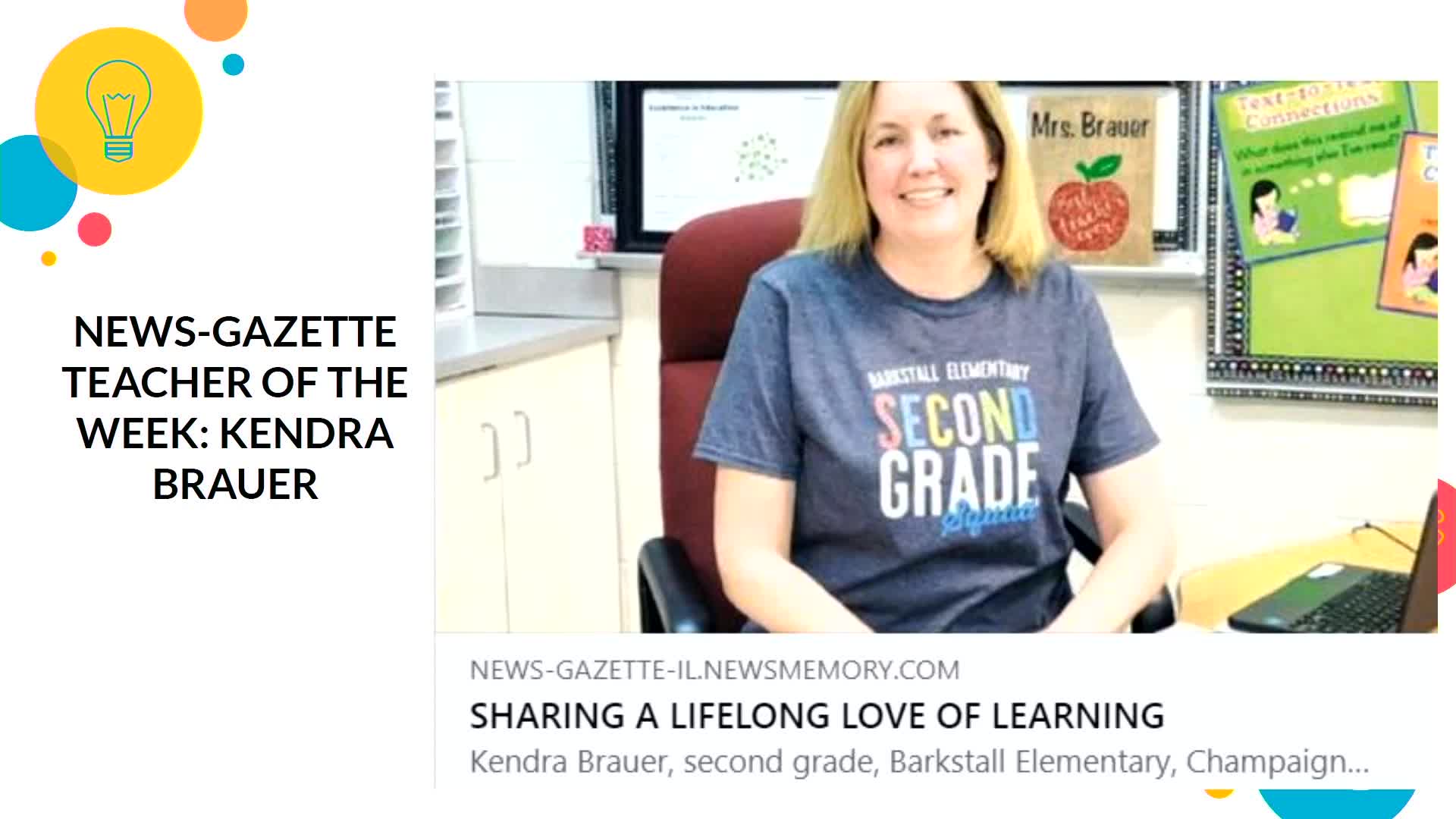Thumbnail image for Unit 4 Board of Education - 5/8/23